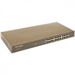 Switch TP-Link TL-SG1024 24 Puertos/ RJ-45 10/100/1000