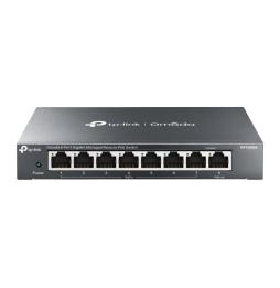 Switch TP-Link TL-RP108GE 8 Puertos/ RJ-45 10/100/1000 PoE