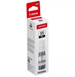 Botella de Tinta Original Canon GI-55/ Negro