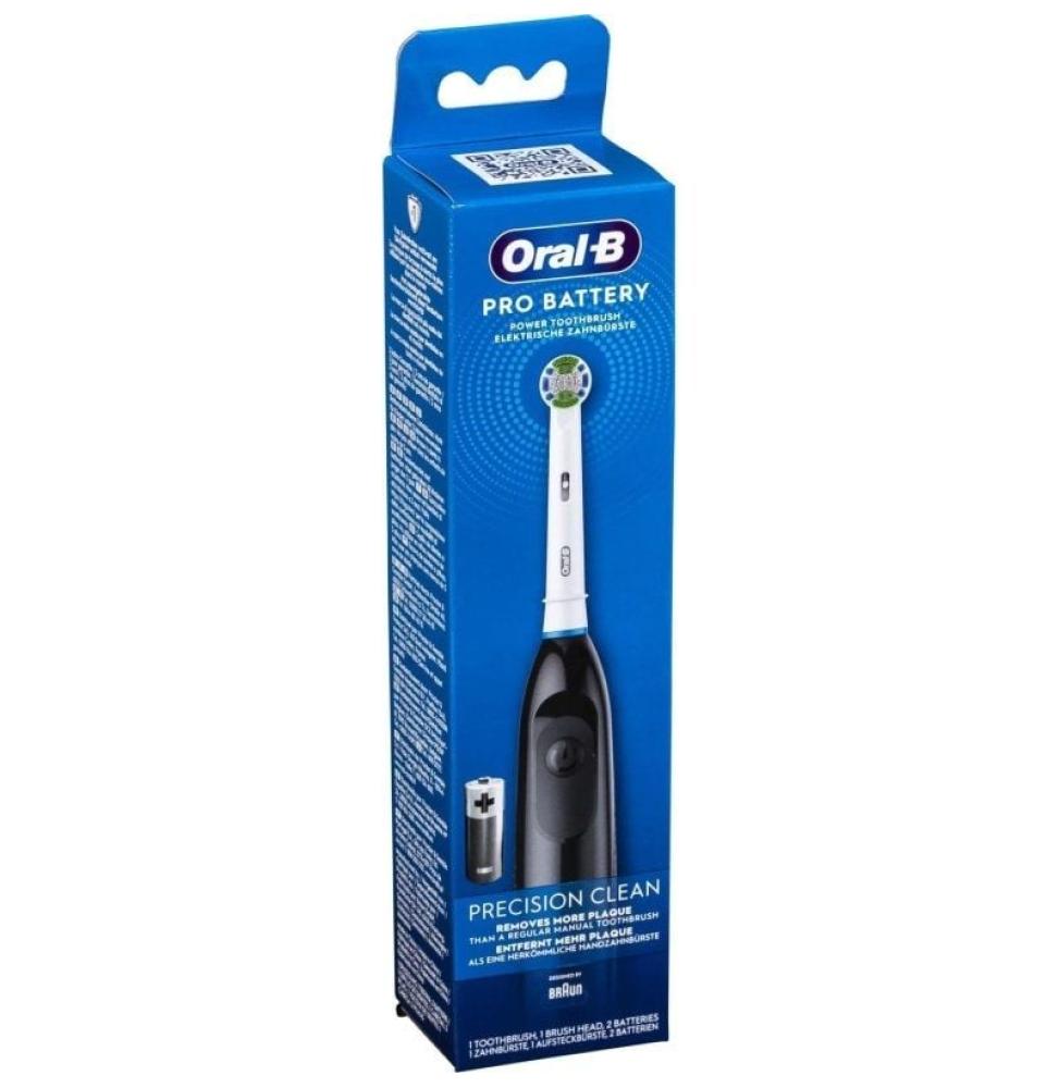 Cepillo Dental Braun Oral-B DB5 Pro Precision Clean/ Negro