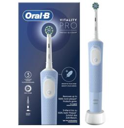 Cepillo Dental Braun Oral-B Vitality Pro/ Azul