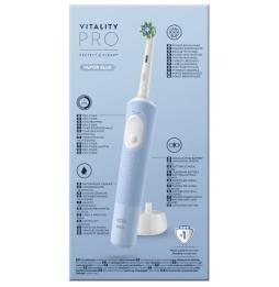 Cepillo Dental Braun Oral-B Vitality Pro/ Azul