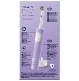 Cepillo Dental Braun Oral-B Vitality Pro/ Purpura