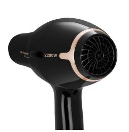 Secador Orbegozo SE-2206/ 2200W/ Negro