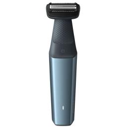 Afeitadora Philips Bodygroom Series 3000 BG3027/ con Batería/ 3 Accesorios