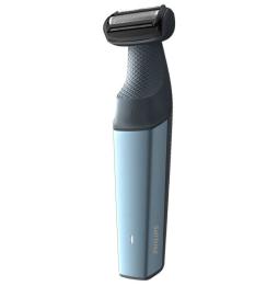 Afeitadora Philips Bodygroom Series 3000 BG3027/ con Batería/ 3 Accesorios