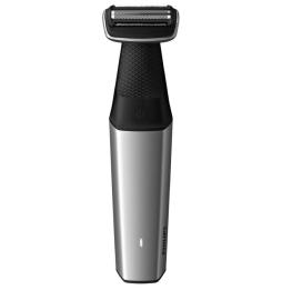 Afeitadora Philips Bodygroom Series 5000 BG5021/ con Batería/ 4 Accesorios