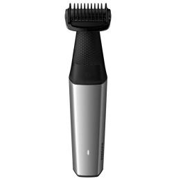 Afeitadora Philips Bodygroom Series 5000 BG5021/ con Batería/ 4 Accesorios