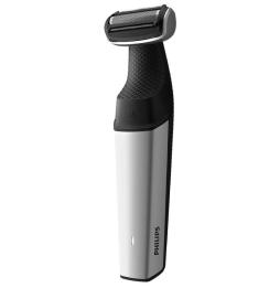 Afeitadora Philips Bodygroom Series 5000 BG5021/ con Batería/ 4 Accesorios