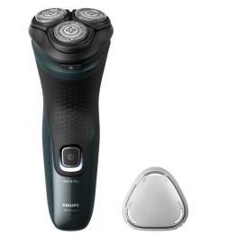 Afeitadora Philips Shaver Series 3000X X3052/ con Batería/ 2 Accesorios