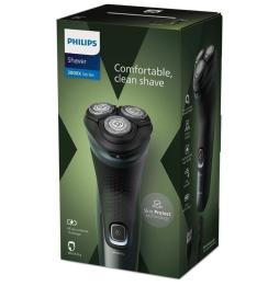 Afeitadora Philips Shaver Series 3000X X3052/ con Batería/ 2 Accesorios