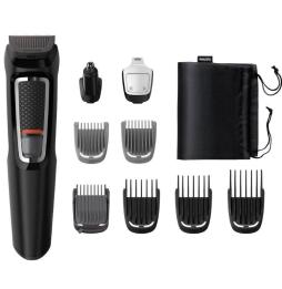 Cortapelos Multigroom Series 3000 Philips MG3740 con Batería/ 9 Accesorios