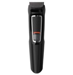 Cortapelos Multigroom Series 3000 Philips MG3740 con Batería/ 9 Accesorios