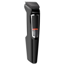 Cortapelos Multigroom Series 3000 Philips MG3740 con Batería/ 9 Accesorios