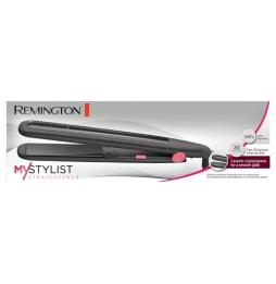 Plancha para el Pelo Remington My Stylist S1A100/ Negra