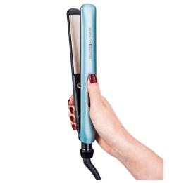 Plancha para el Pelo Remington Shine Therapy Pro S9300/ Azul