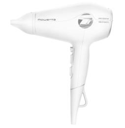 Secador Rowenta Volumizer/ 2400W/ Iónico/ Blanco