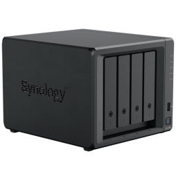 NAS Synology Diskstation DS423+/ 4 Bahías 3.5'- 2.5'/ 2GB DDR4/ Formato Torre