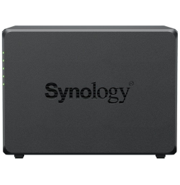 NAS Synology Diskstation DS423+/ 4 Bahías 3.5'- 2.5'/ 2GB DDR4/ Formato Torre