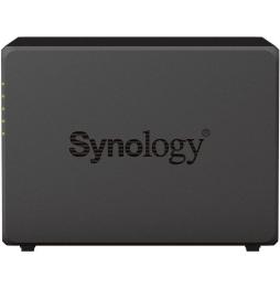 NAS Synology Diskstation DS923+/ 4 Bahías 3.5'- 2.5'/ 4GB DDR4/ Formato Torre