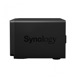 NAS Synology Diskstation DS1821+/ 8 Bahías 3.5'- 2.5'/ 4GB DDR4/ Formato Torre