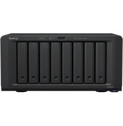 NAS Synology Diskstation DS1823XS+/ 8 Bahías 3.5'- 2.5'/ 8GB DDR4/ Formato Torre