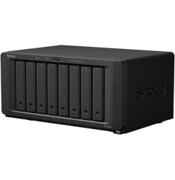 NAS Synology Diskstation DS1823XS+/ 8 Bahías 3.5'- 2.5'/ 8GB DDR4/ Formato Torre