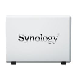 NAS Synology Diskstation DS223J/ 2 Bahías 3.5'- 2.5'/ 1GB DDR4/ Formato Torre