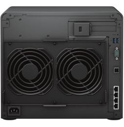 NAS Synology Diskstation DS2422+/ 12 Bahías 3.5'- 2.5'/ 4GB DDR4/ Formato Torre