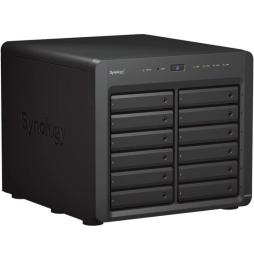 NAS Synology Diskstation DS3622XS+/ 12 Bahías 3.5'- 2.5'/ 16GB DDR4/ Formato Torre