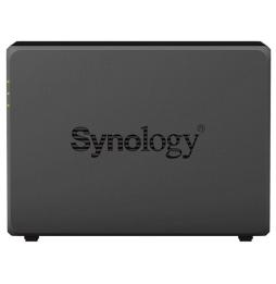 NAS Synology Diskstation DS723+/ 2 Bahías 3.5'- 2.5'/ 2GB DDR4/ Formato Torre