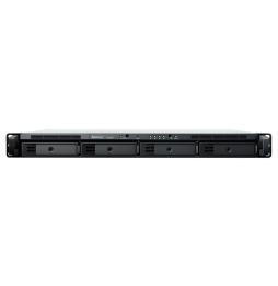 NAS Synology RackStation RS422+/ 4 Bahía 3.5'- 2.5'/ 2GB DDR4/ Formato Rack