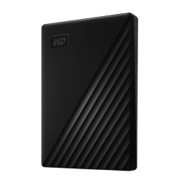 Disco Externo Western Digital WD My Passport 5TB/ 2.5'/ USB 3.0