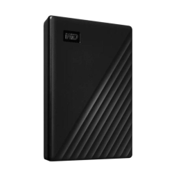 Disco Externo Western Digital WD My Passport 5TB/ 2.5'/ USB 3.0