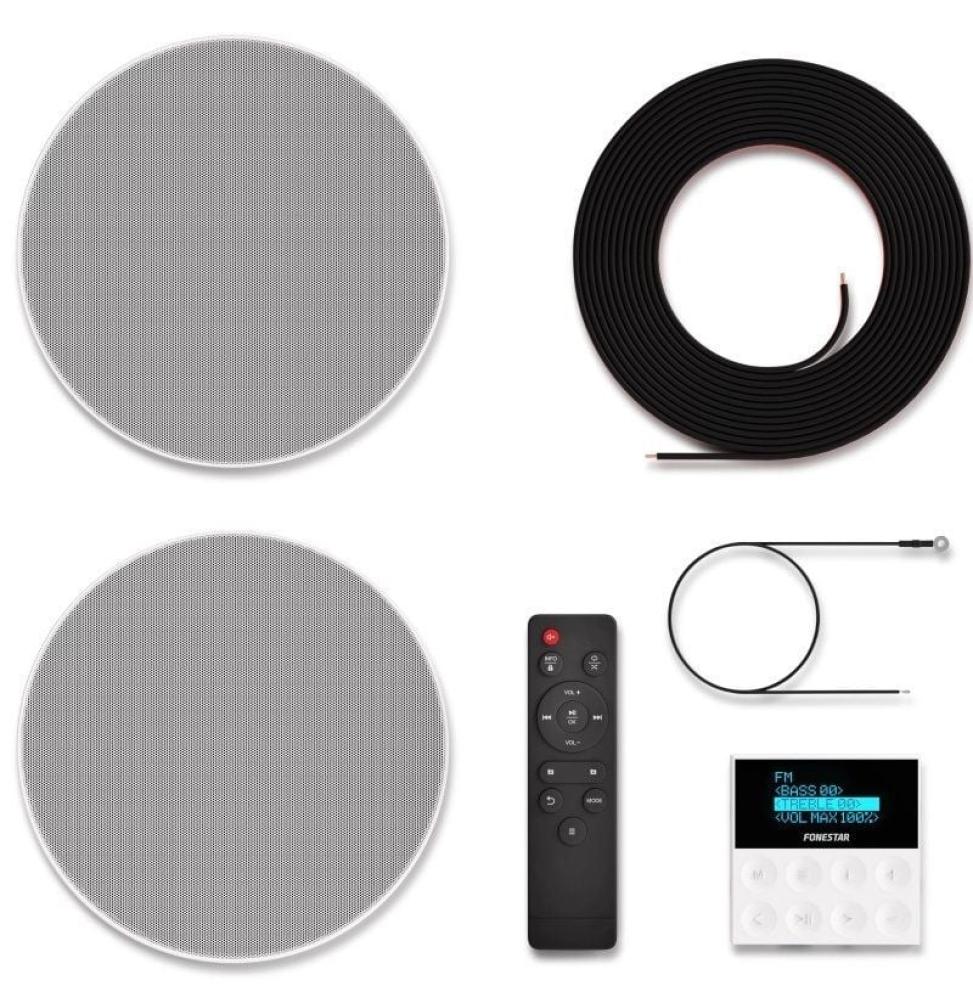 Kit de Sonido Fonestar KS-WALL