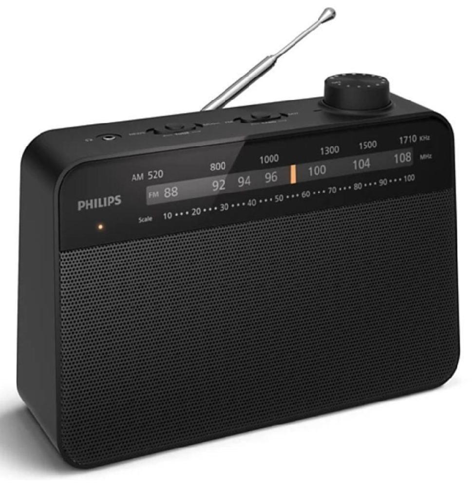 Radio Portátil Philips TAR2509