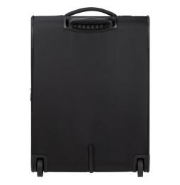 Maleta de Cabina American Tourister Upright SummerRide 55cm/ 55x40x20cm/ 2 Ruedas/ Negra