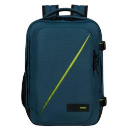 Mochila American Tourister Take2cabin S/ Capacidad 24.2L/ Azul