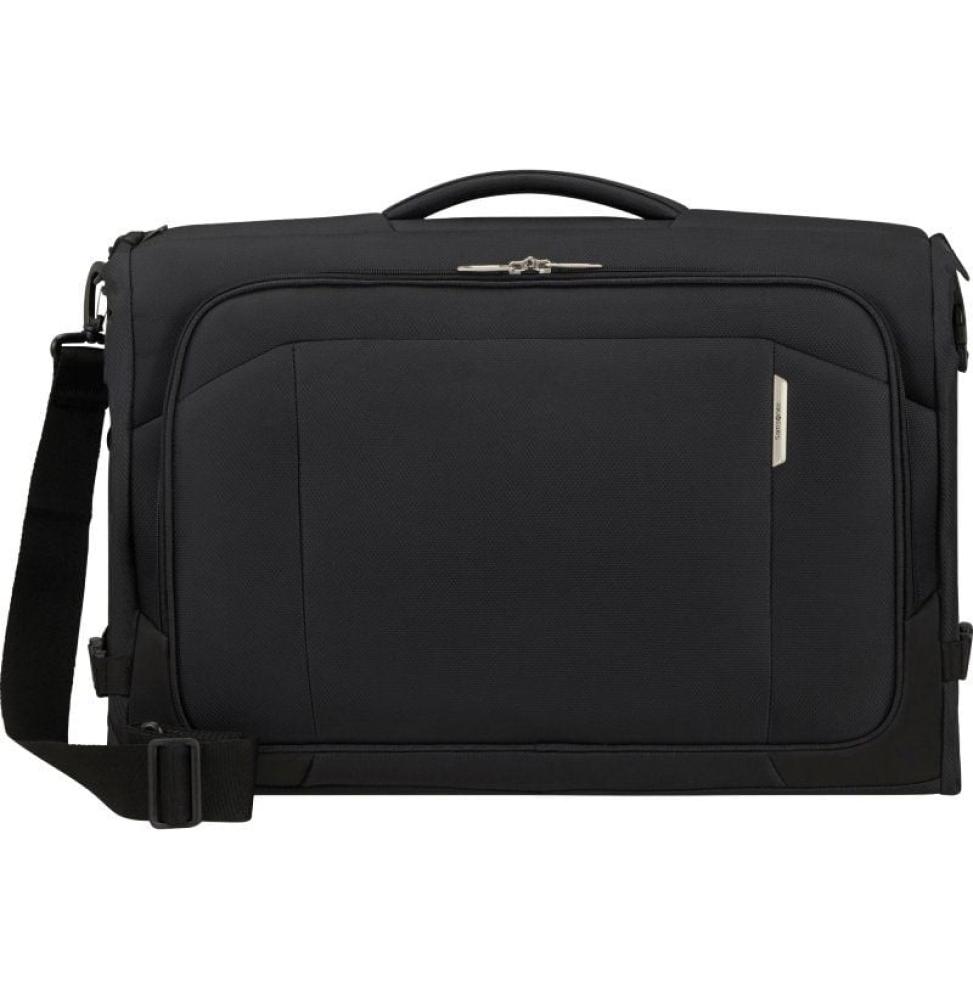 Maleta Portatrajes Samsonite Respark 66cm/ 113x57x17cm/ Negro Ozono