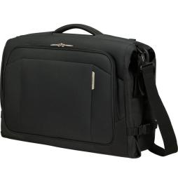 Maleta Portatrajes Samsonite Respark 66cm/ 113x57x17cm/ Negro Ozono