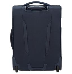 Maleta de Cabina Samsonite Respark Upright Expansible 55cm/ 55x40x27cm/ 2 Ruedas/ Azul Medianoche