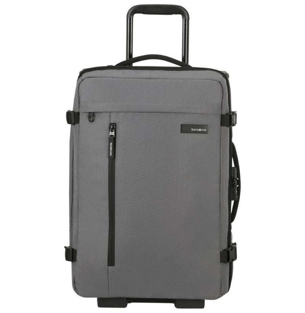 Bolsa de Viaje con Ruedas Samsonite Roader 55cm/ 55x35x23cm/ 2 Ruedas/ Gris