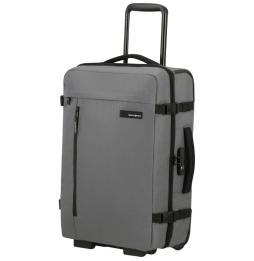 Bolsa de Viaje con Ruedas Samsonite Roader 55cm/ 55x35x23cm/ 2 Ruedas/ Gris