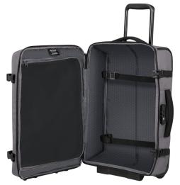 Bolsa de Viaje con Ruedas Samsonite Roader 55cm/ 55x35x23cm/ 2 Ruedas/ Gris