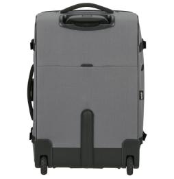 Bolsa de Viaje con Ruedas Samsonite Roader 55cm/ 55x35x23cm/ 2 Ruedas/ Gris