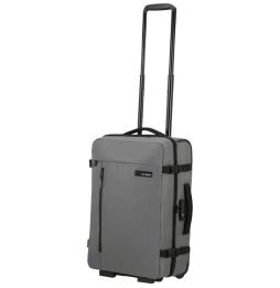 Bolsa de Viaje con Ruedas Samsonite Roader 55cm/ 55x35x23cm/ 2 Ruedas/ Gris