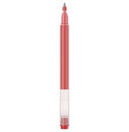 Bolígrafos de Tinta de Gel Xiaomi Mi High-Capacity Gel Pen/ 10 unidades/ Rojos