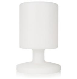 Lámpara de Mesa Smartwares IDE-60067/ 3W/ Blanca