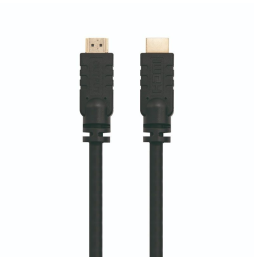 Cable HDMI 1.4 Nanocable 10.15.1820/ HDMI Macho - HDMI Macho/ 20m/ Negro