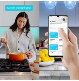 Tira LED TP-Link Tapo L900-5/ 5m/ 13.5W